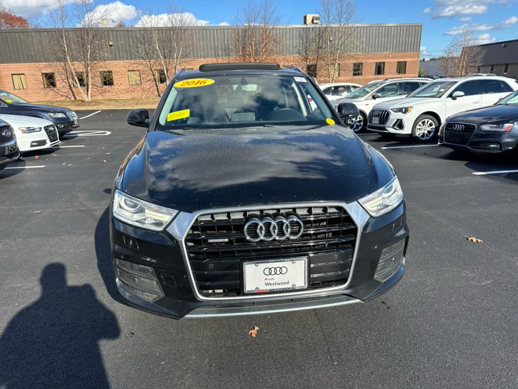 2016 Audi Q3 2.0T quattro Premium Plus