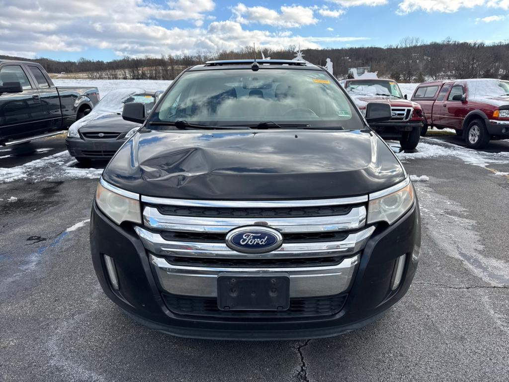 2011 Ford Edge Limited