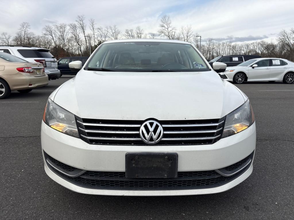 2013 Volkswagen Passat SE