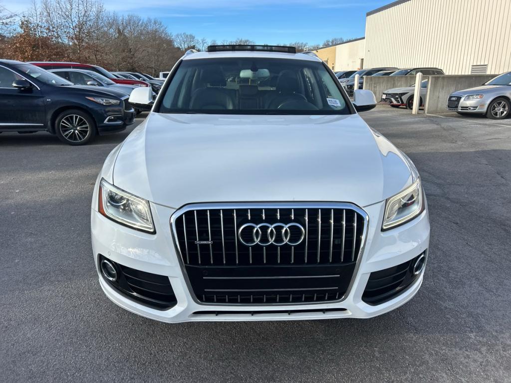 2016 Audi Q5 quattro Premium Plus