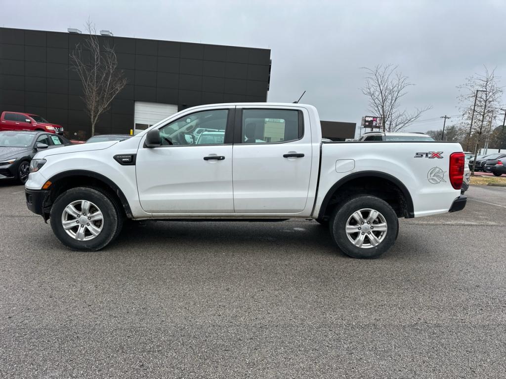 2020 Ford Ranger XL