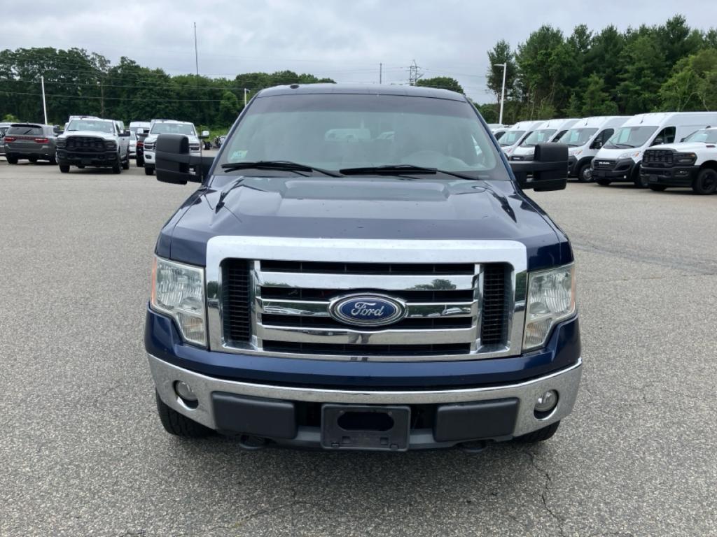 2010 Ford F-150 XLT