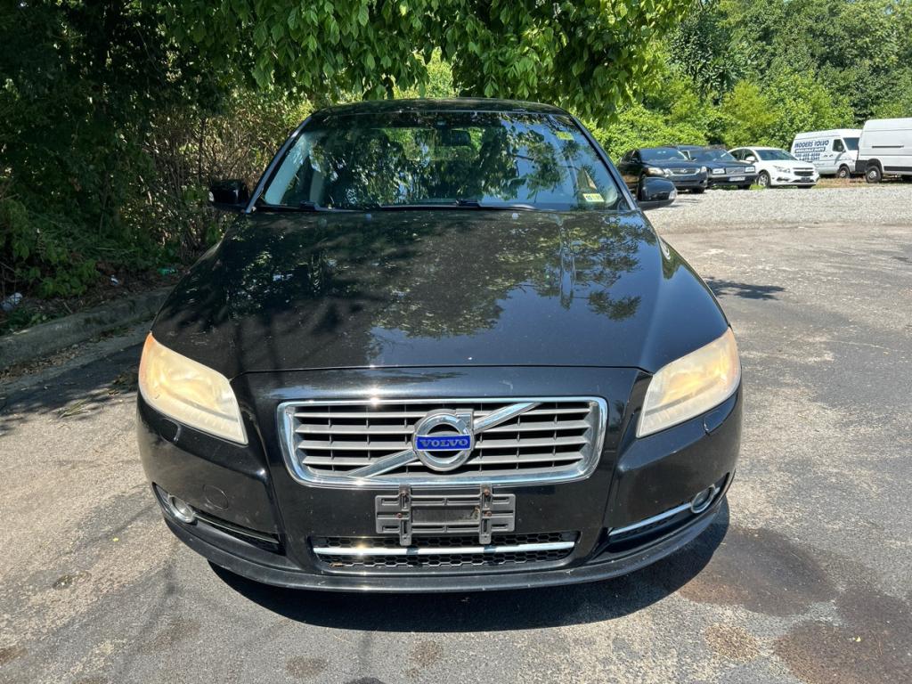 2010 Volvo S80 T6