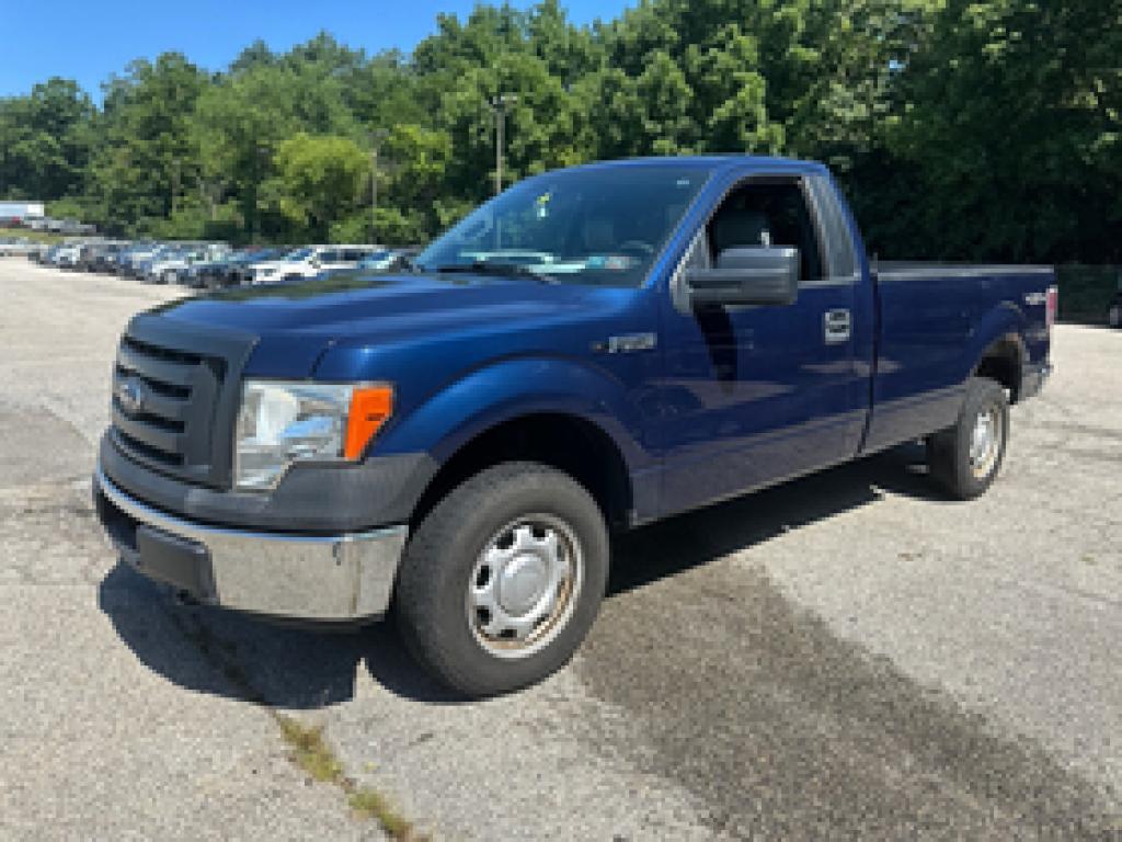 2011 Ford F-150 XL