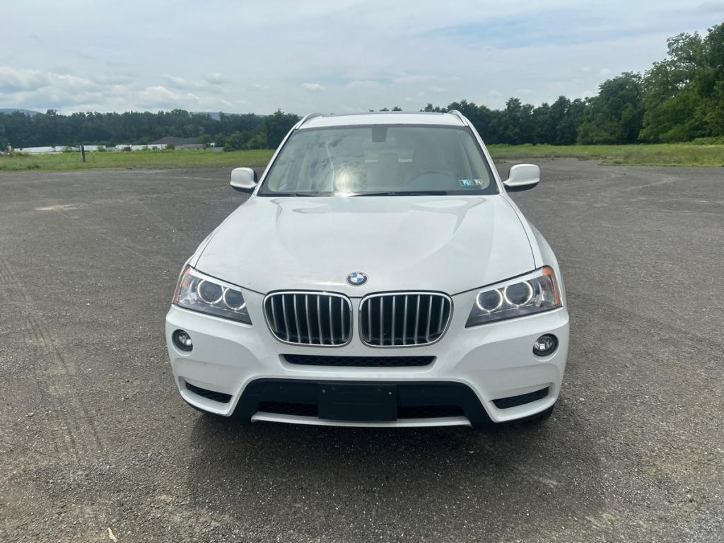 2013 BMW X3 xDrive35i