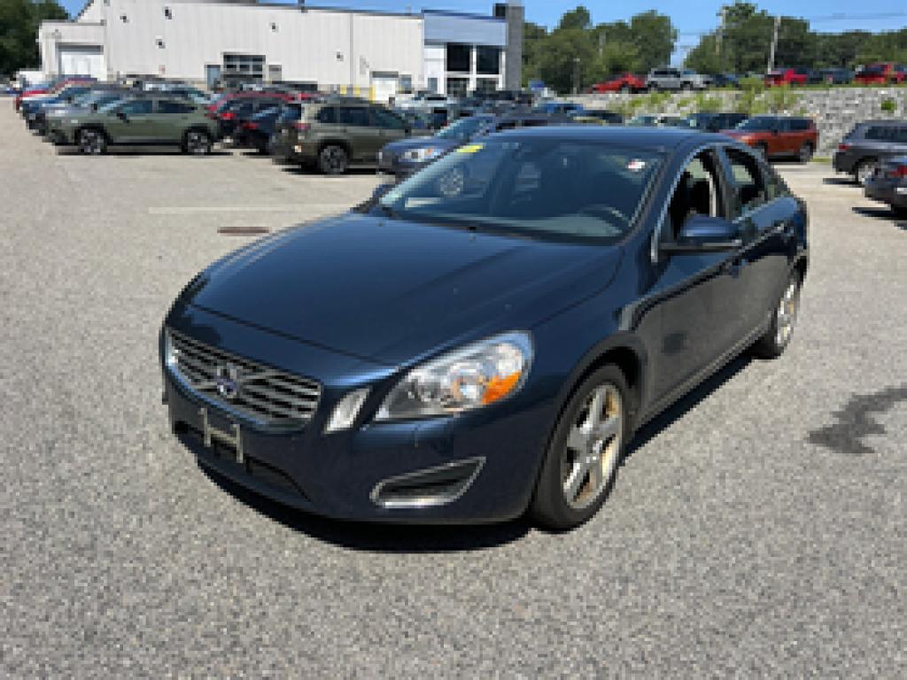 2013 Volvo S60