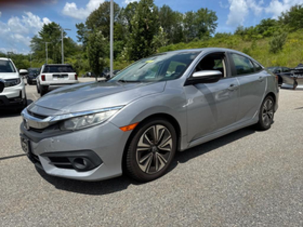 2018 Honda Civic EX-T