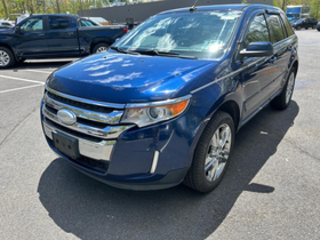 2012 Ford Edge SEL