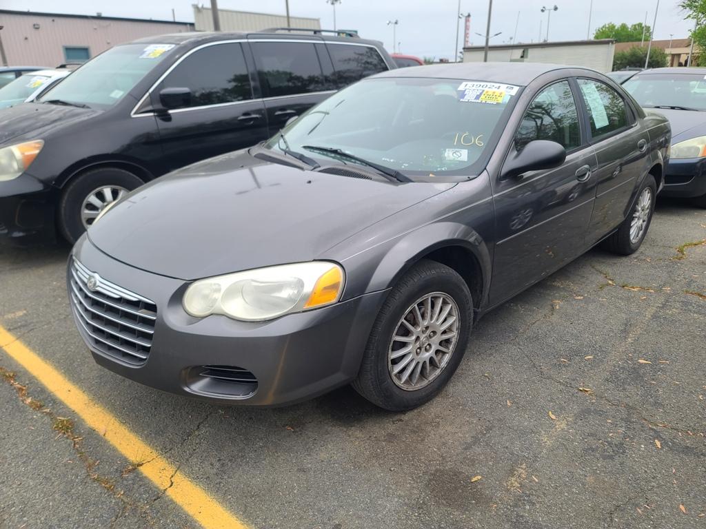 2004 Chrysler Sebring LX