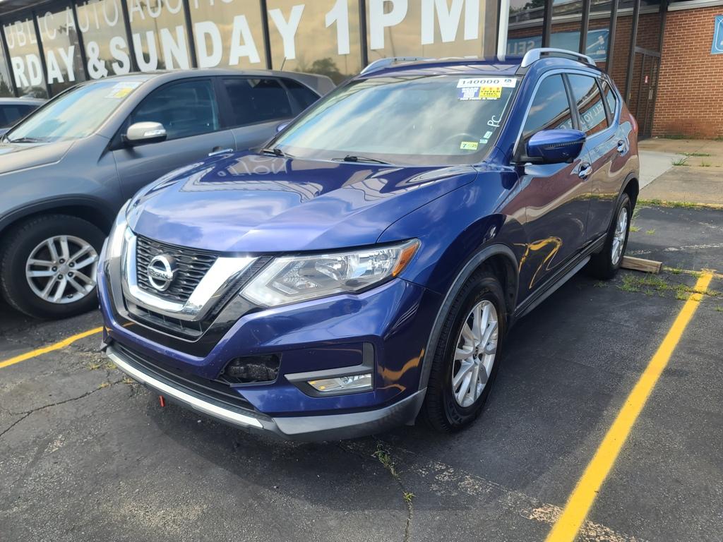 2017 Nissan Rogue