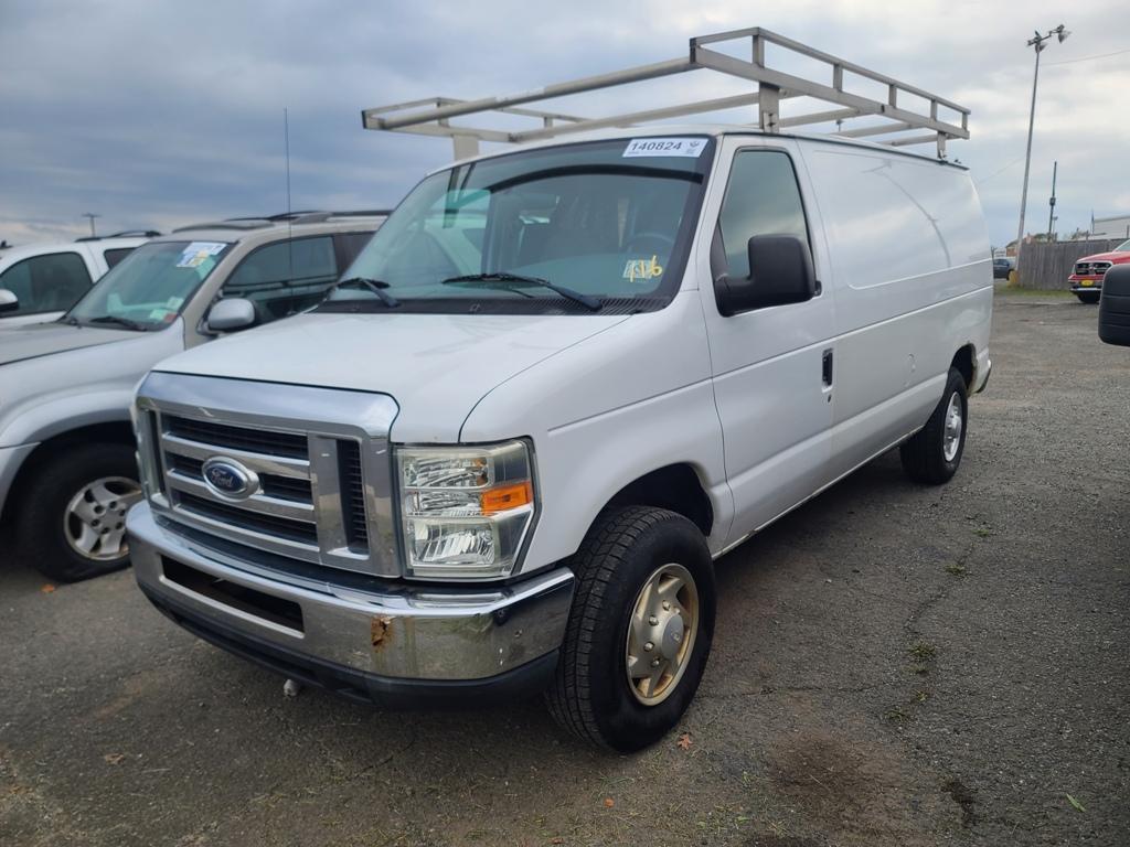 2008 Ford E-150 Cargo Van