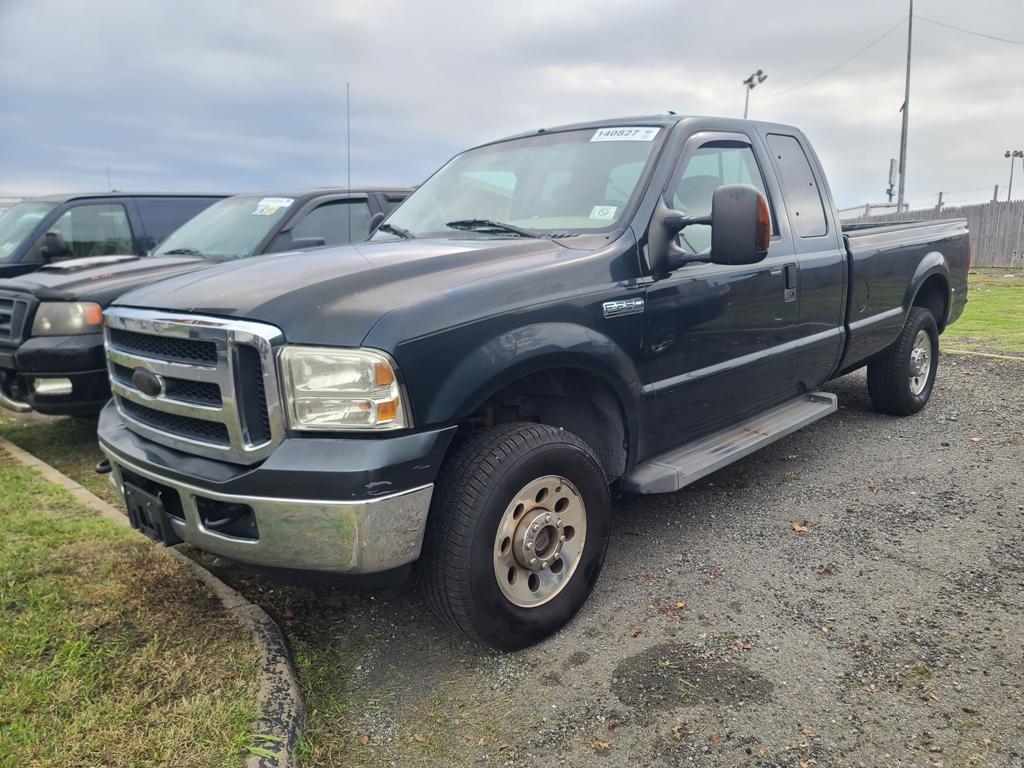 2006 Ford F-250 XLT Super Duty