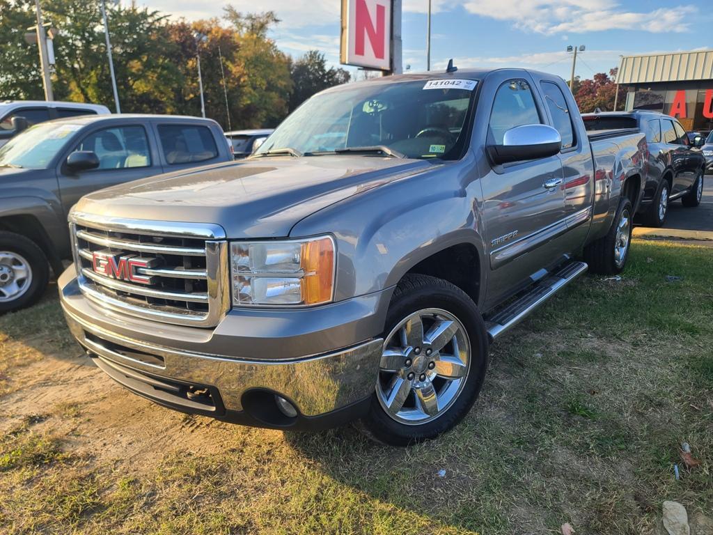 2013 GMC Sierra SLE