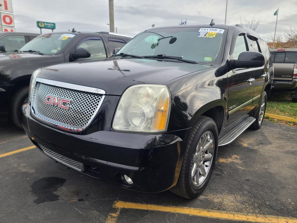 2013 GMC Yukon Denali