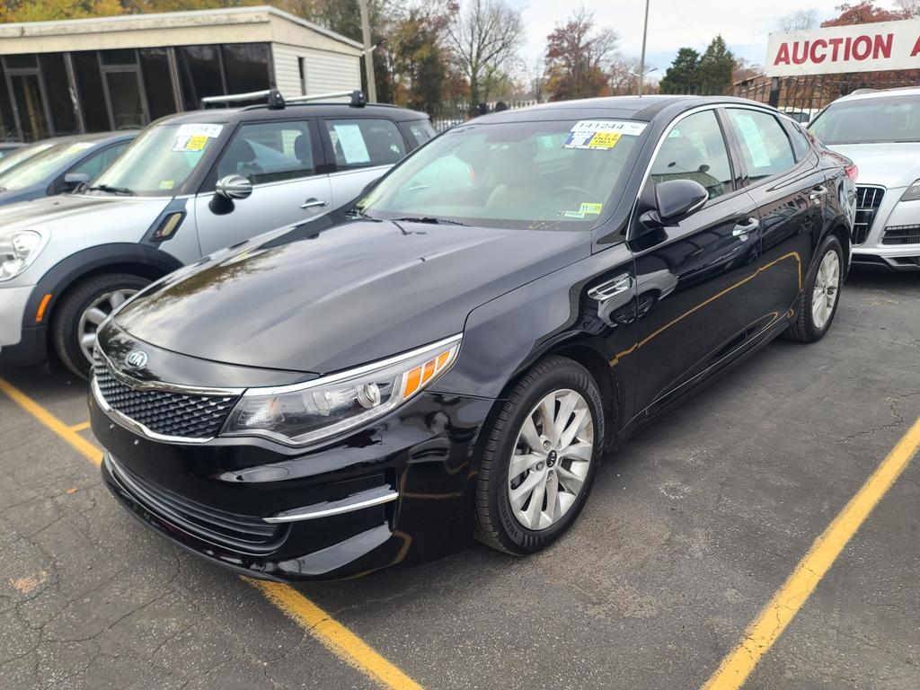 2018 Kia Optima EX