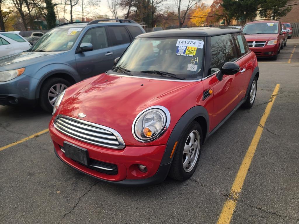 2011 Mini Hardtop