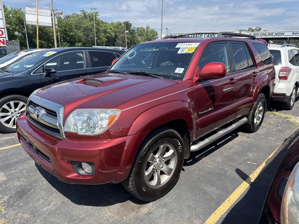 2006 Toyota 4-Runner SR5