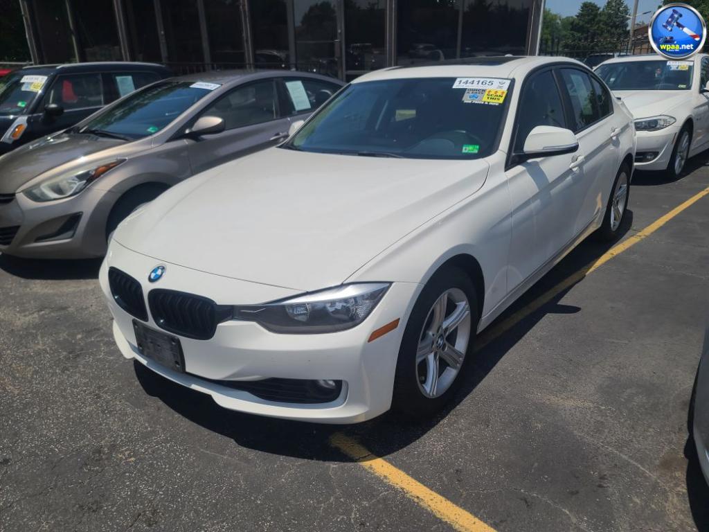 2013 BMW 328xi xDrive Sedan