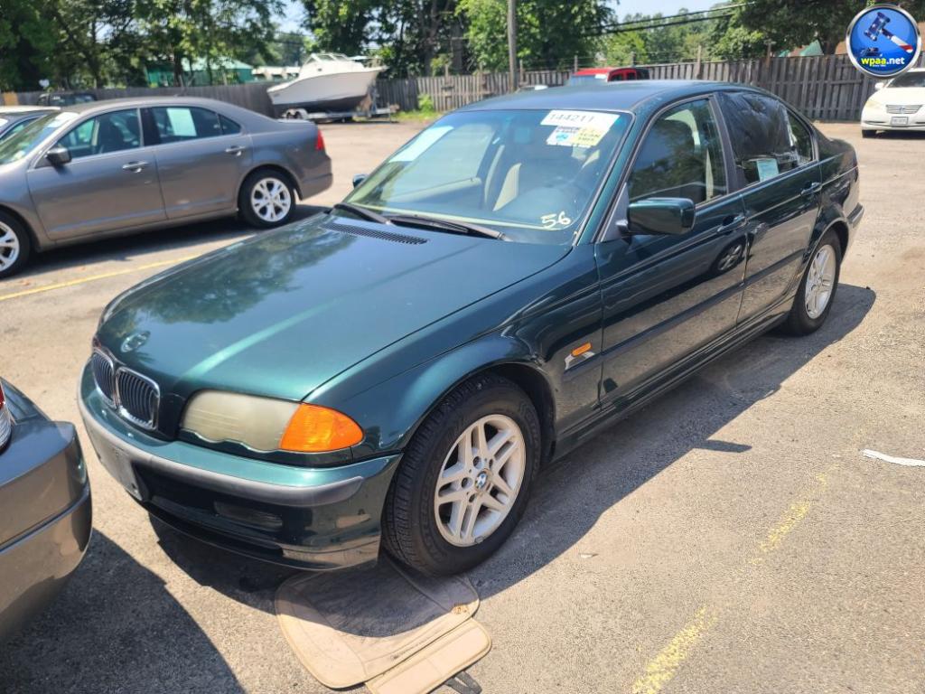 2000 Bmw 323i