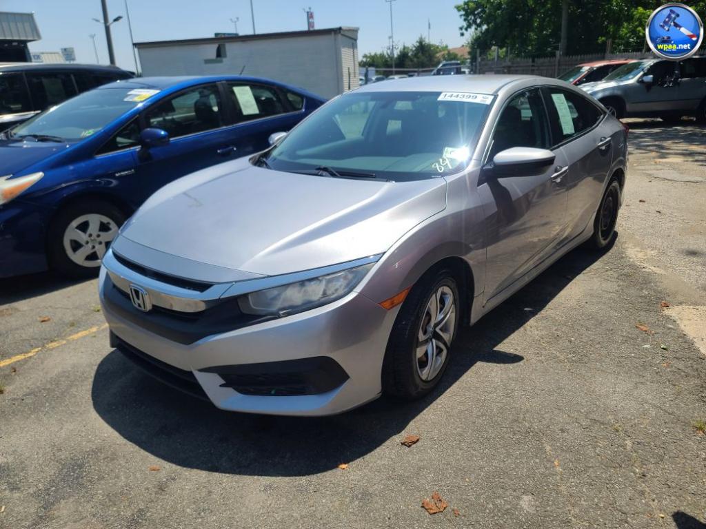 2017 Honda Civic LX