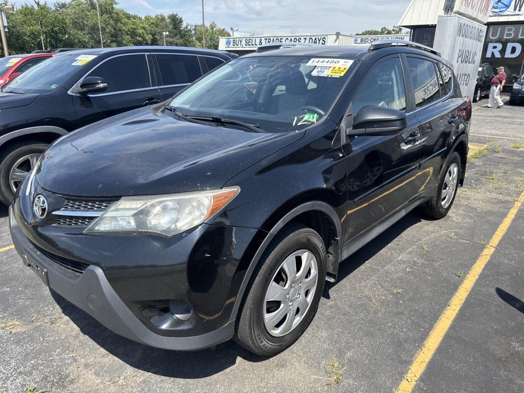 2015 Toyota RAV4 LE (X Grade)