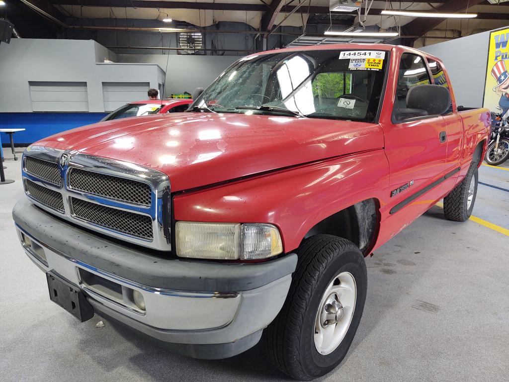 2001 Dodge Ram 1500