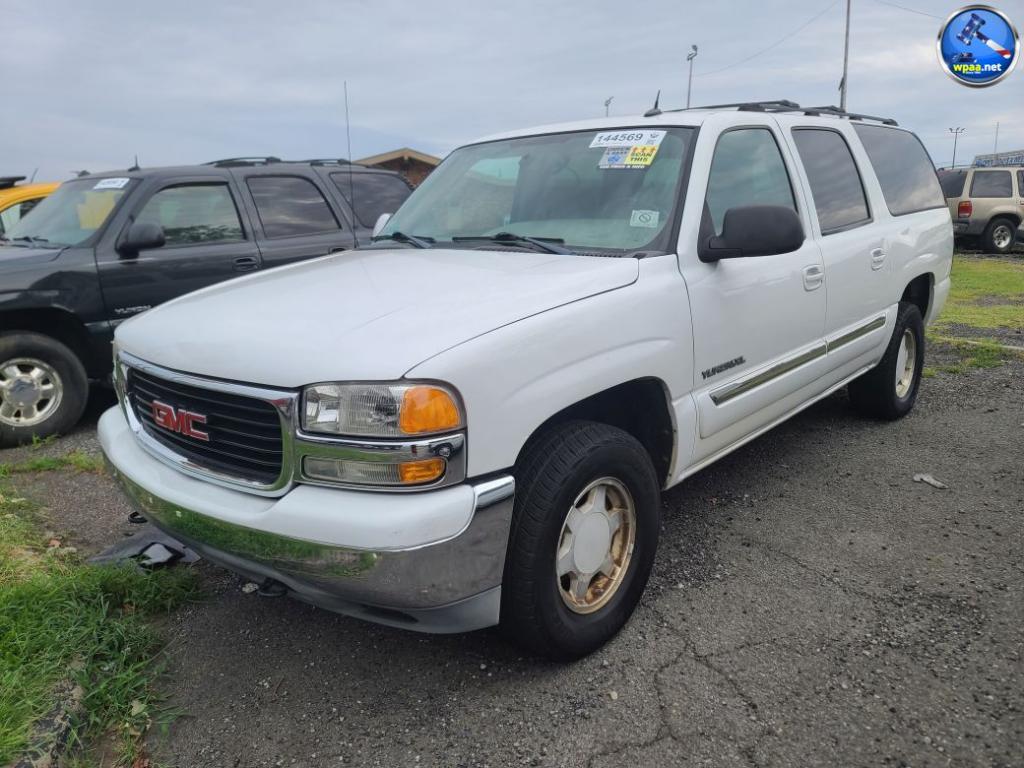 2004 Gmc Yukon XL