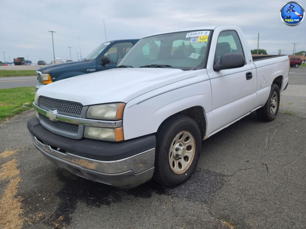 2005 Chevrolet Silverado