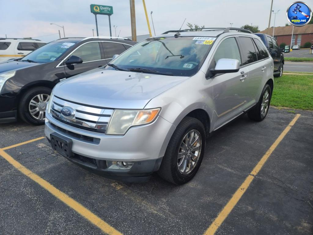 2010 Ford Edge SEL