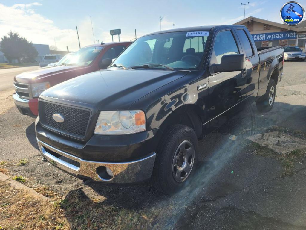 2006 Ford F-150 Styleside