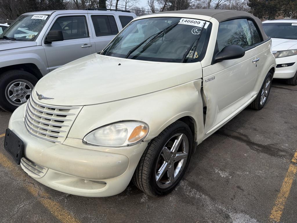 2005 Chrysler PT Cruiser GT