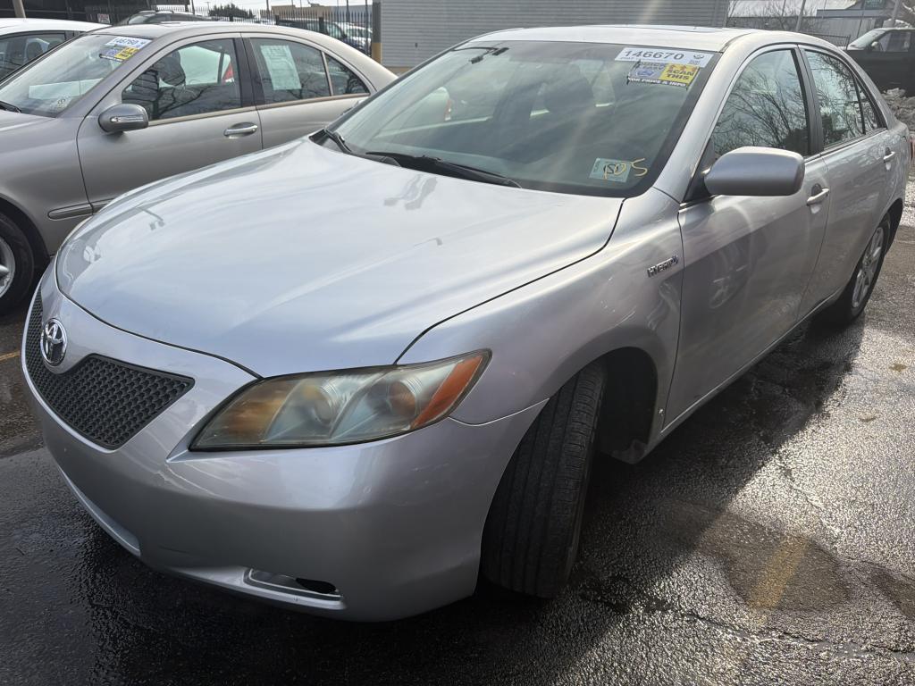 2007 Toyota Camry Hybrid