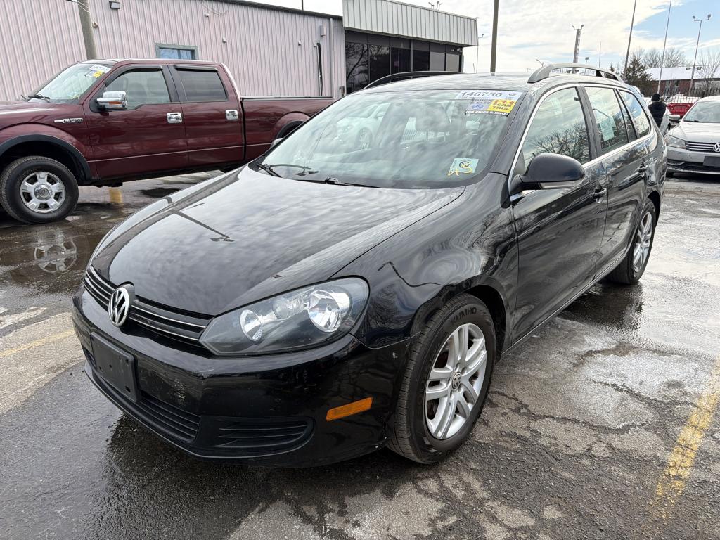 2014 Volkswagen Jetta SportWagen