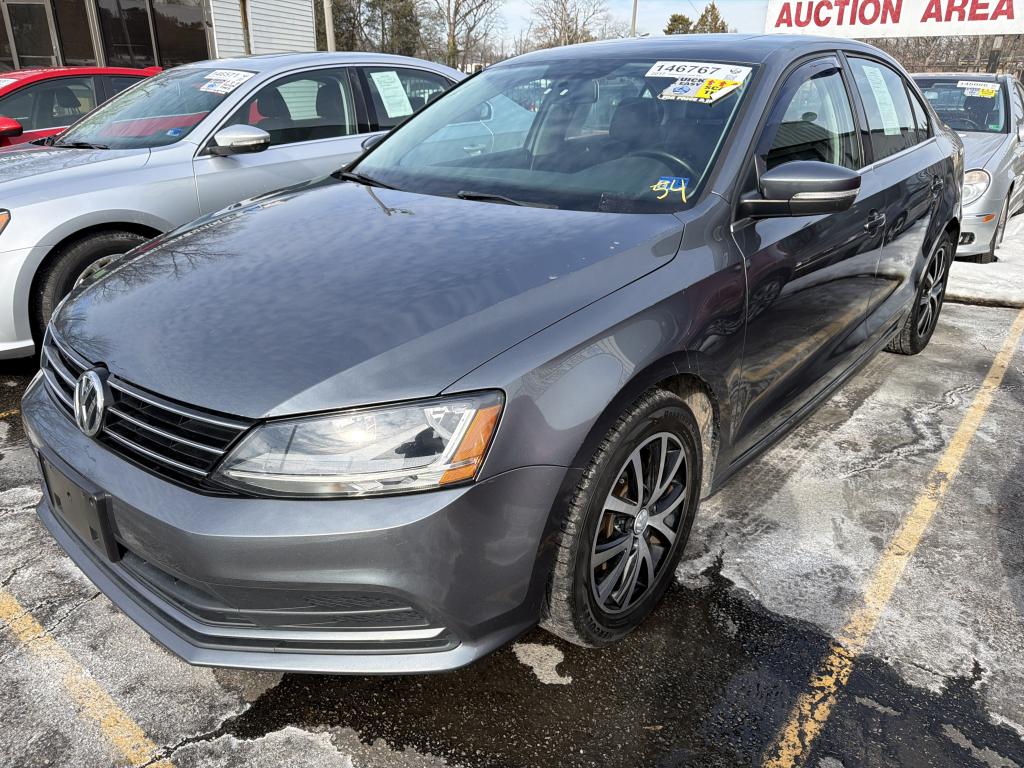 2017 Volkswagen Jetta SE