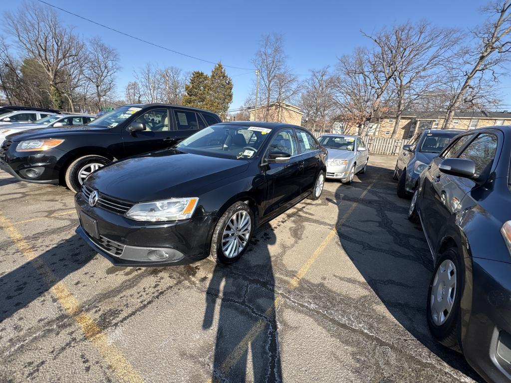 2011 Volkswagen Jetta SEL