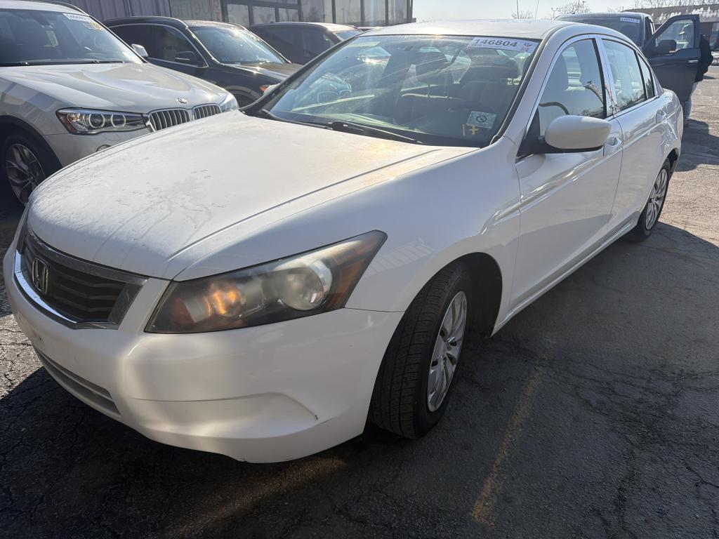 2010 Honda Accord LX