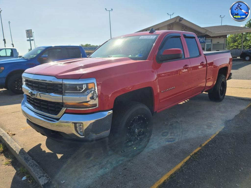 2016 Chevrolet Silverado LT