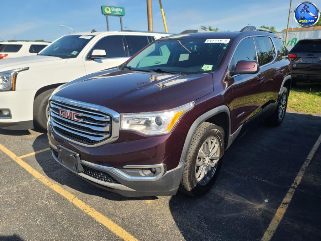 2017 GMC Acadia SLE 2