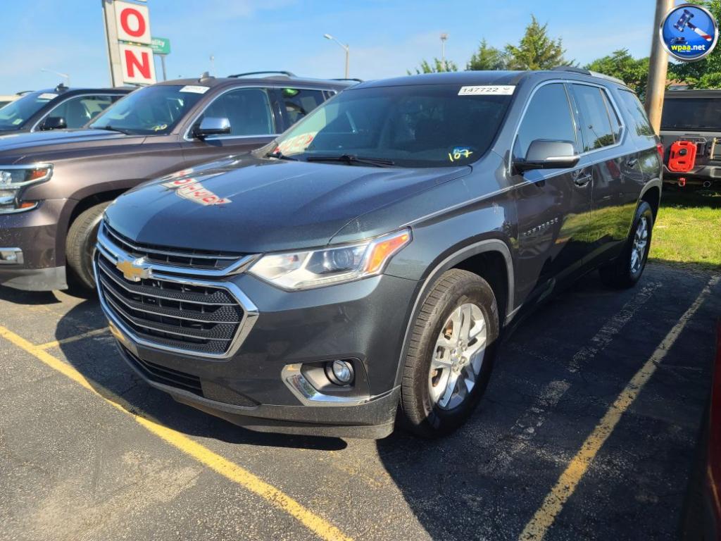 2018 Chevrolet Traverse LT